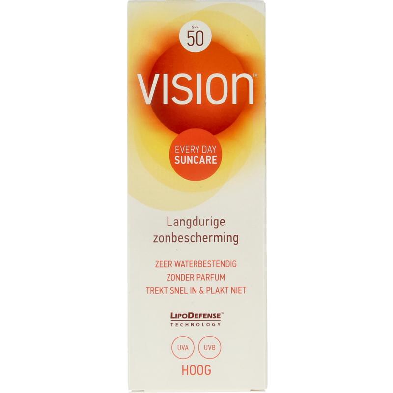 Vision Every Day Sun Protection SPF50 90ml