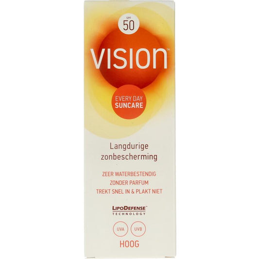 Vision Every Day Sun Protection SPF50 90ml