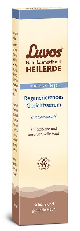 Luvos Gezichtsserum Intensief 50ml