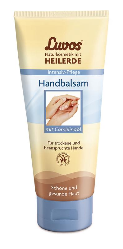 Luvos Handbalsem 50ml