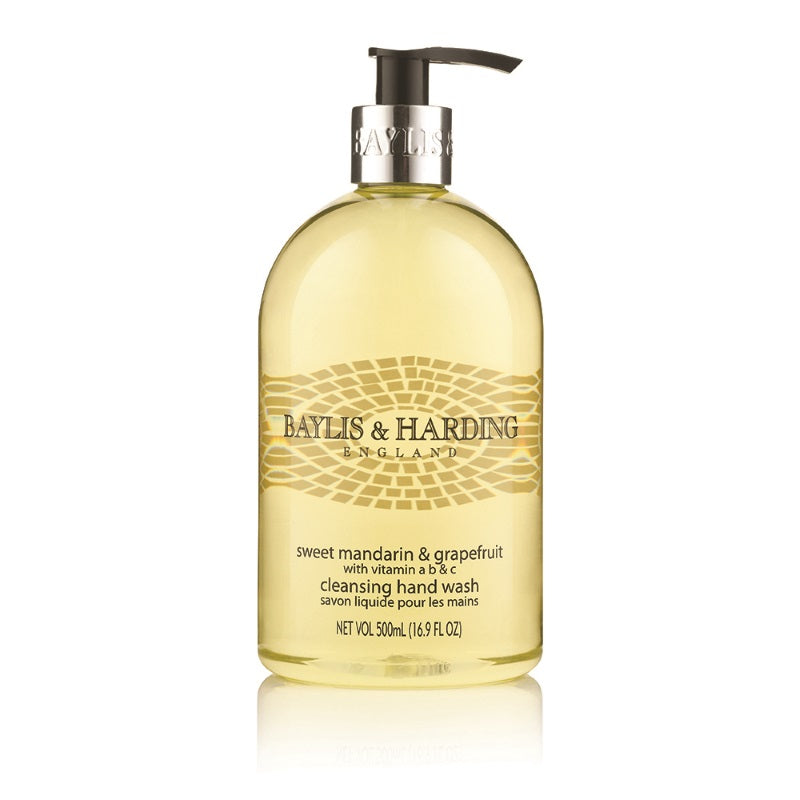 Baylis & Harding Mosaic handzeep mandarin & grapefruit 500ml