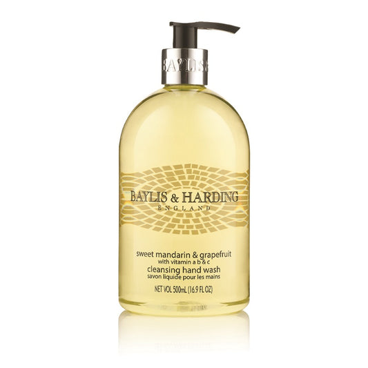 Baylis & Harding Mosaic handzeep mandarin & grapefruit 500ml