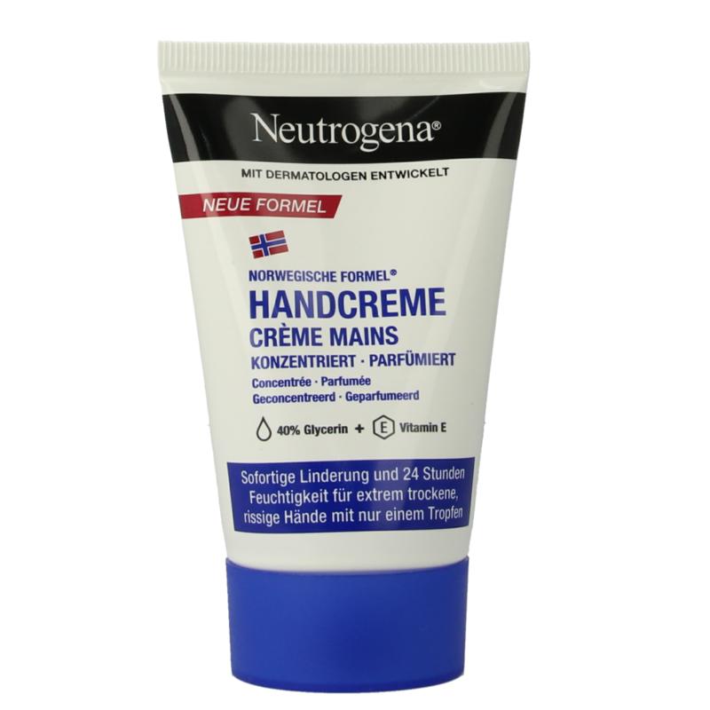 Neutrogena Handcreme geparfumeerd 50ml