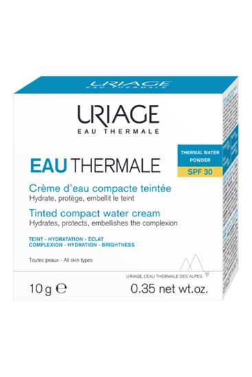 Uriage Eau Thermale Getinte Compact Crème SPF30