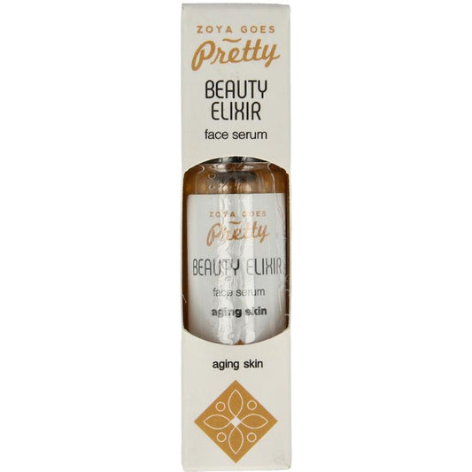 Zoya Goes Pretty Roll-On Beauty Elixir Face Serum 10ml