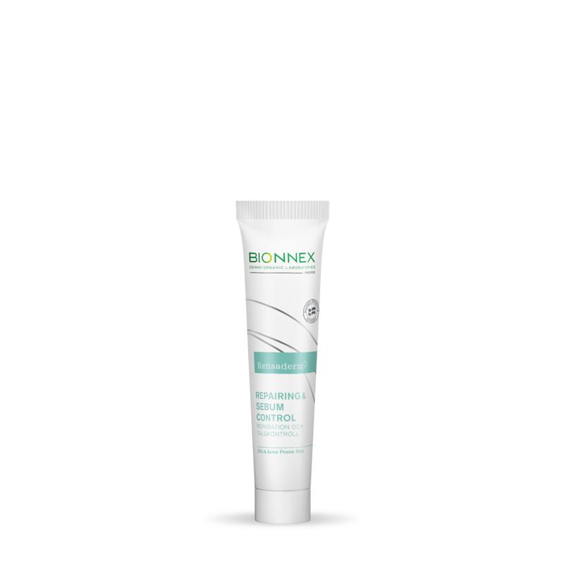 Bionnex Rensaderm Talgcontrolerende Crème Vette & Acne-Gevoelige Huid