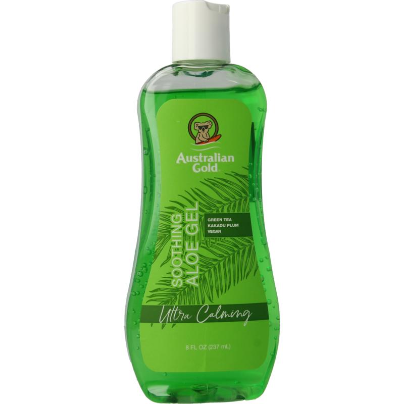 Australian Gold Soothing Aloe After Sun Gel 237ml