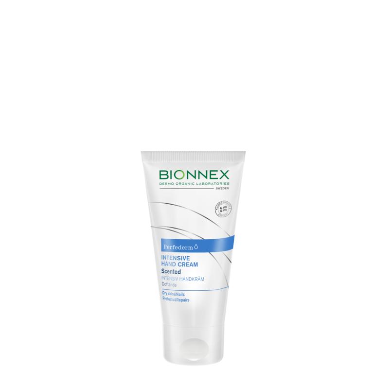 Bionnex Perfederm integerensive hand cream scented 50ml
