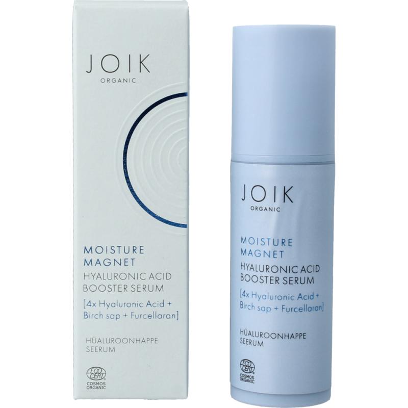 Joik Organic Moisture Magnet Hyaluronzuur Booster Serum 30ml