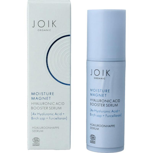 Joik Organic Moisture Magnet Hyaluronzuur Booster Serum 30ml