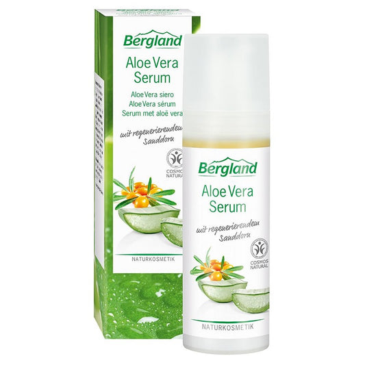 Bergland Aloë Vera Serum 30ml