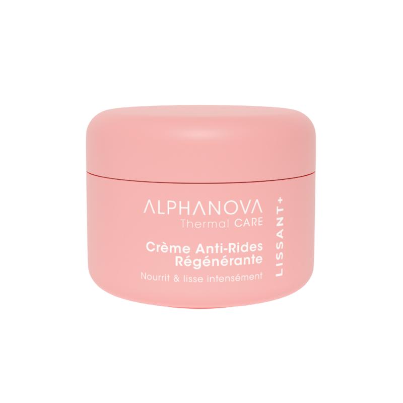 Alphanova Skin Thermal Care Anti-Wrinkle Cream Regenerating 50ml