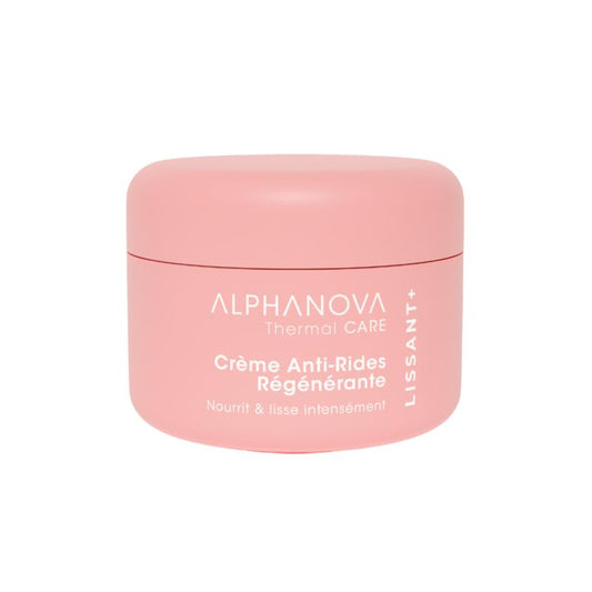 Alphanova Skin Thermal Care Anti-Wrinkle Cream Regenerating 50ml