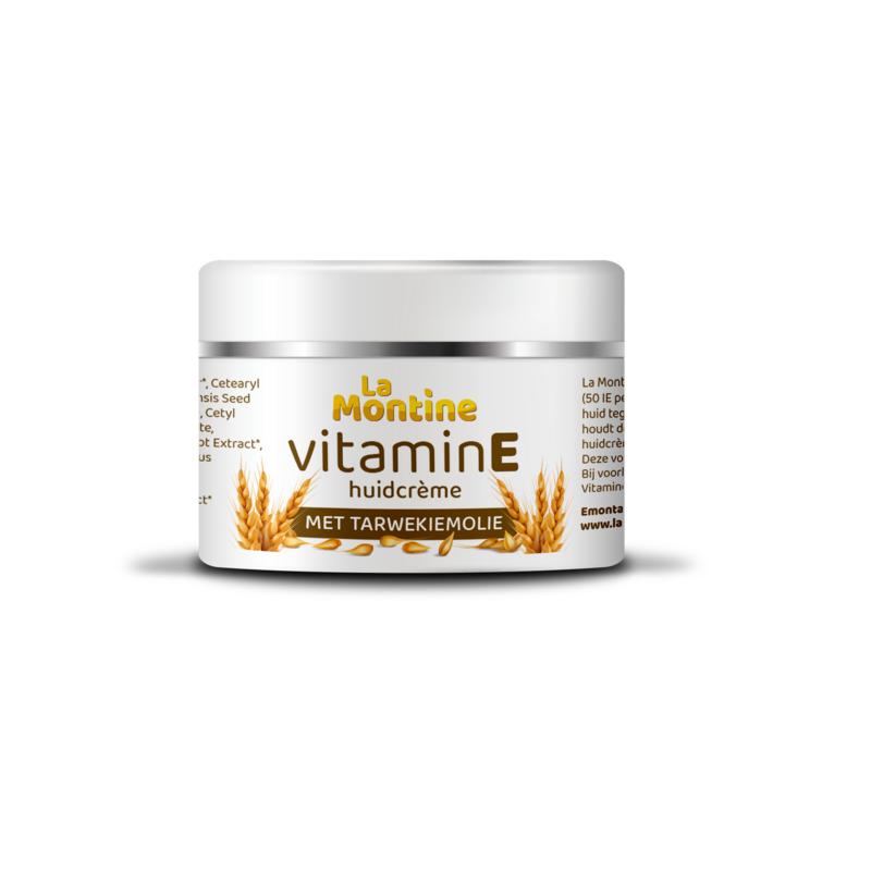 La Montine Vitamine E Huidcrème 40ml