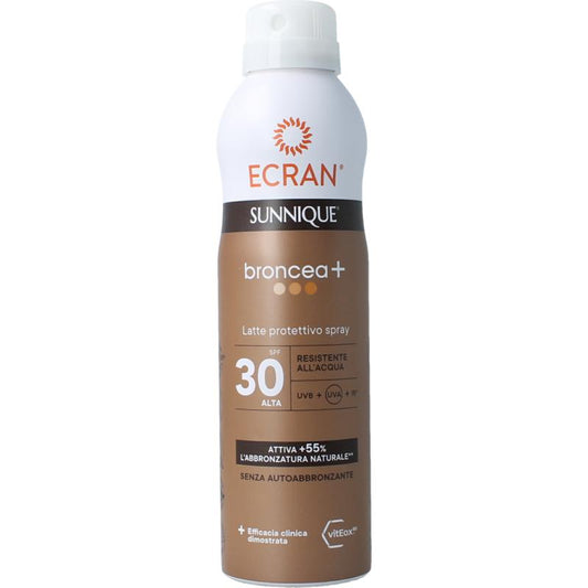 Ecran Broncea Bruma Milk Spray SPF30 150ml