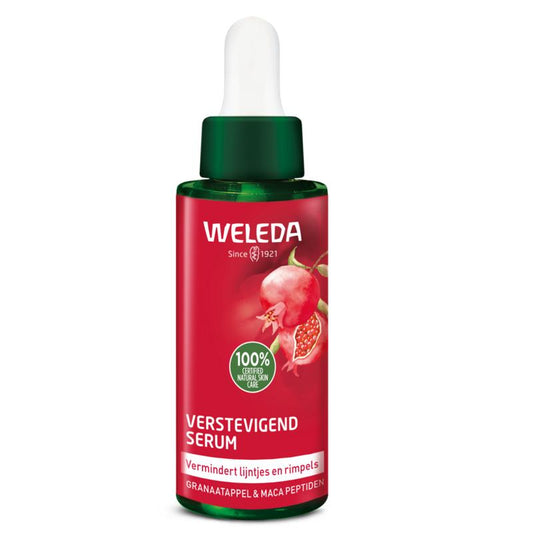Weleda Granaatappel & Maca Verstevigend Serum 30ml