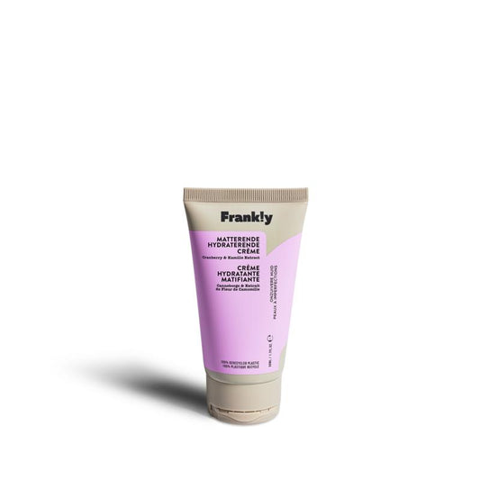 Frankly Matterende Hydraterende Crème Onzuivere Huid 50ml