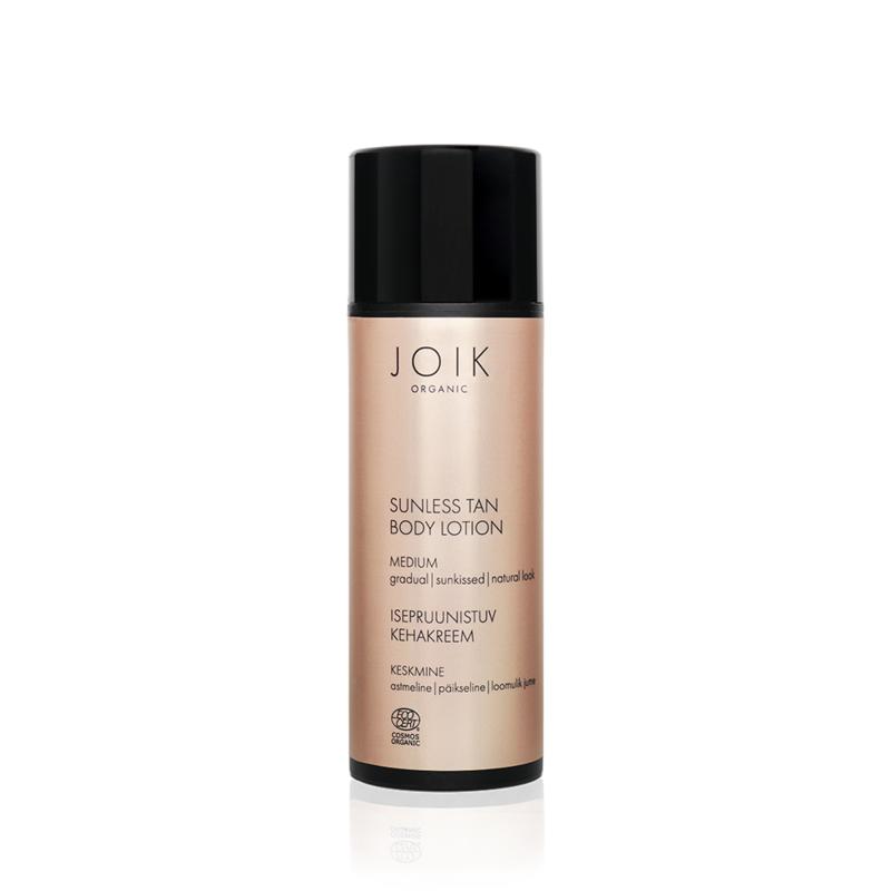 Joik Sunless Tan Bodylotion Medium 150ml