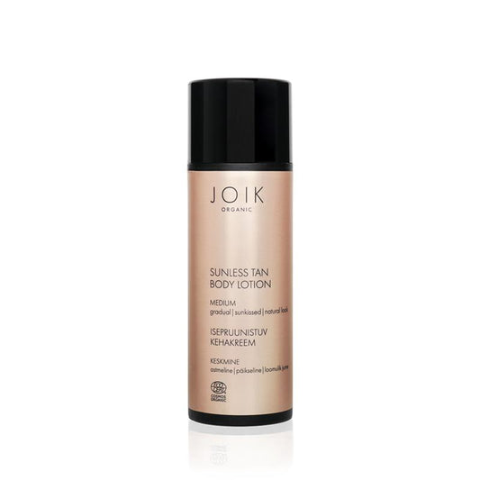 Joik Sunless Tan Bodylotion Medium 150ml