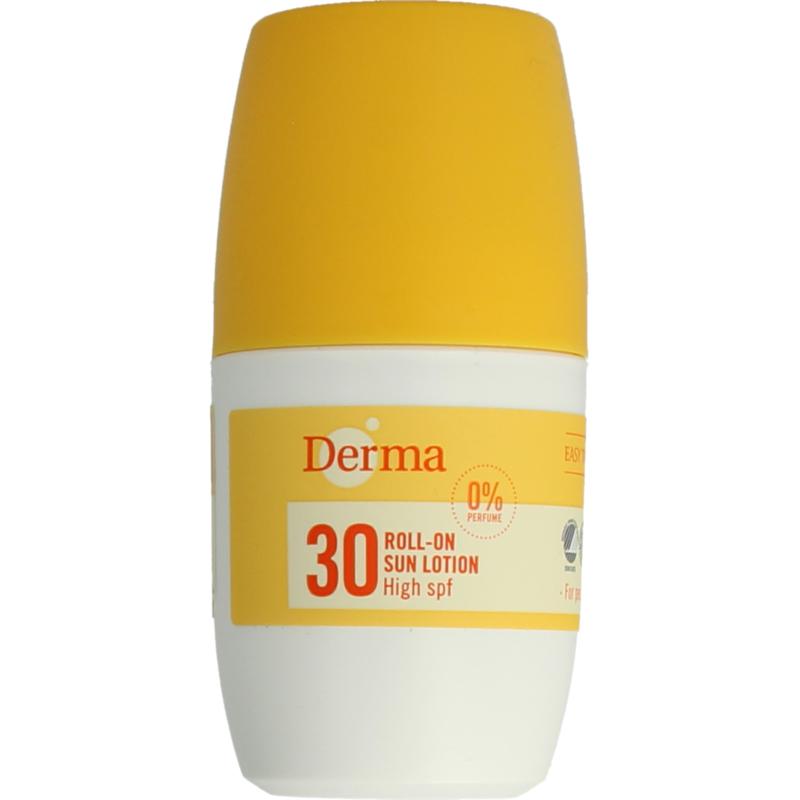 Derma Sun Roll-On SPF30 50ml
