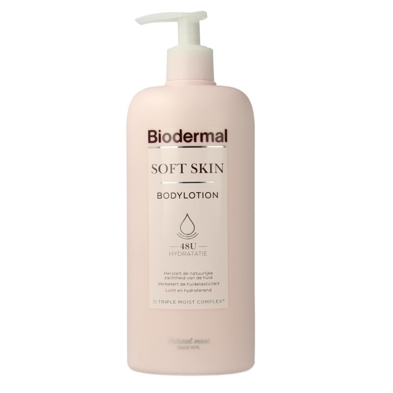 Biodermal Bodylotion soft skin