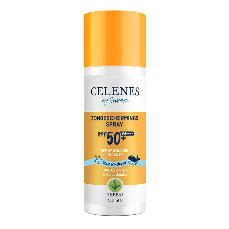 Celenes Herbal Sun Spray Kids SPF50+ 150ml