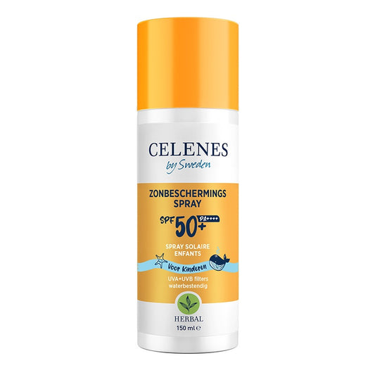 Celenes Herbal Sun Spray Kids SPF50+ 150ml