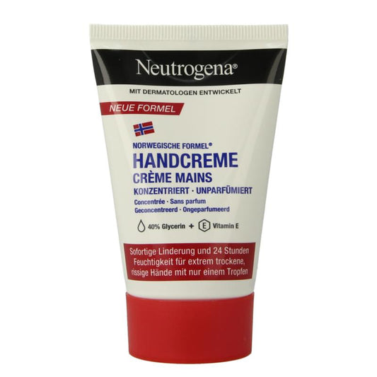 Neutrogena Handcreme ongeparfumeerd 50ml