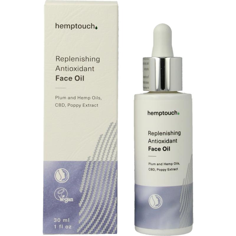 Hemptouch Replenishing Antioxidant Gezichtsolie
