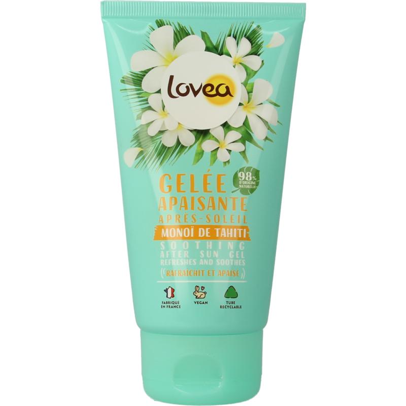 Lovea Moisturizing After Sun Gel 150ml