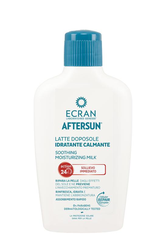 Ecran Aftersun Melk Hydraterend & Kalmerend 200ml