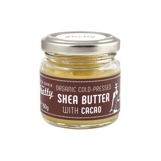 Zoya Goes Pretty Shea & Cacao Butter 60g