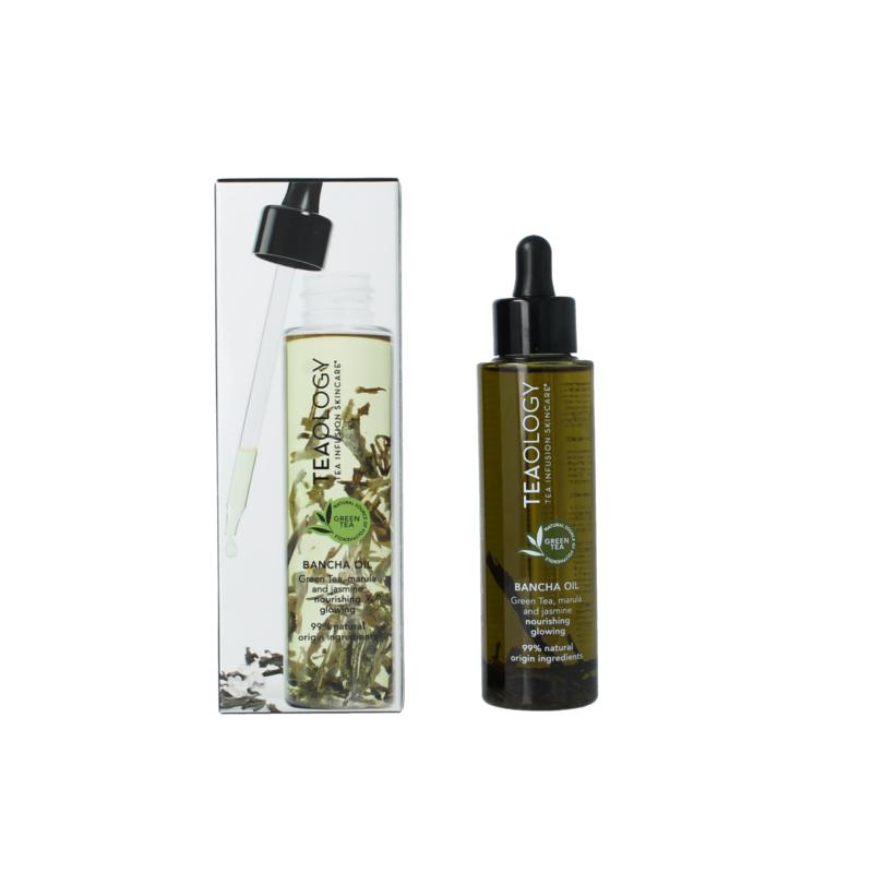 Teaology Bancha oil