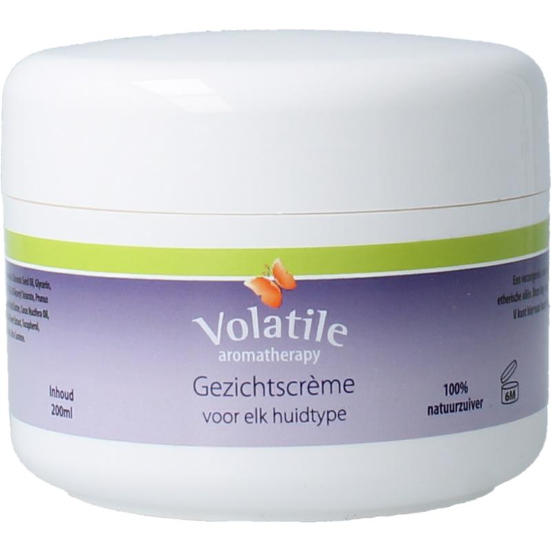 Volatile Gezichtscrème 200ml