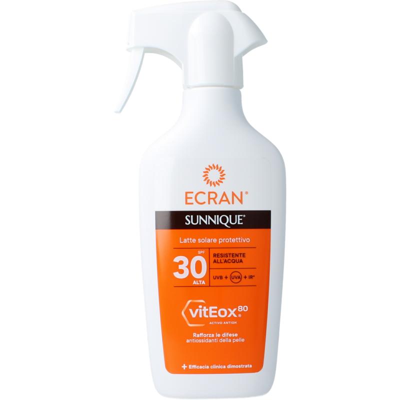 Ecran Sunnique Trigger SPF30 250ml