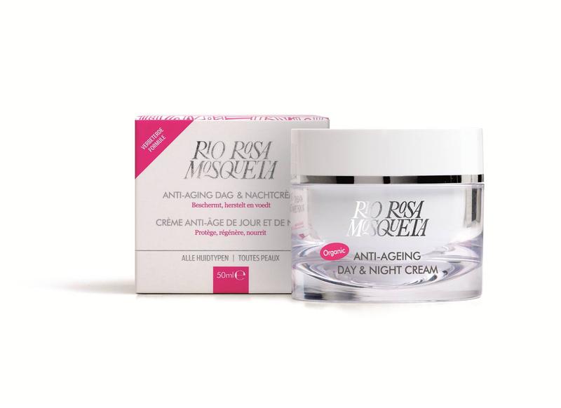 Rio Rosa Mosqueta Anti-Aging Dag- & Nachtcrème 50ml