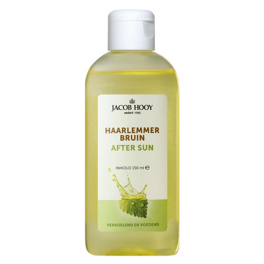 Jacob Hooy Haarlemmerbruin Aftersun Olie 150ml