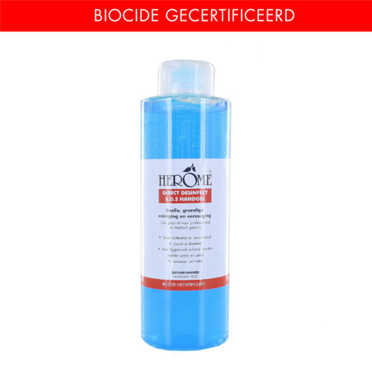 Herome Direct desinfect double active met klepdop 1ml