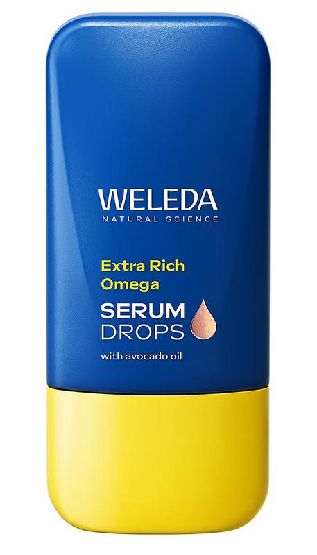 Weleda Omega Boost Serum Drops Bio 30ml