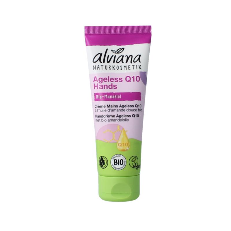 Alviana Handcreme ageless Q10 75ml