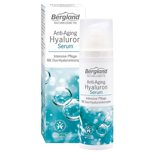 Bergland Hyaluron Anti Aging Serum 30ml