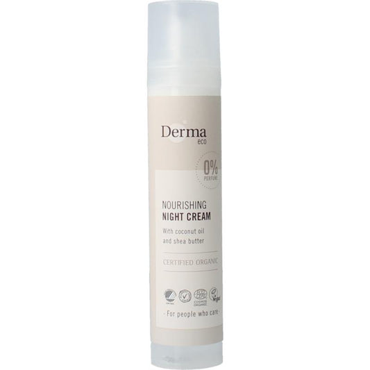 Derma Eco Night Cream 50 ml