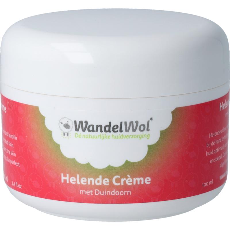 Wandelwol Helende Crème