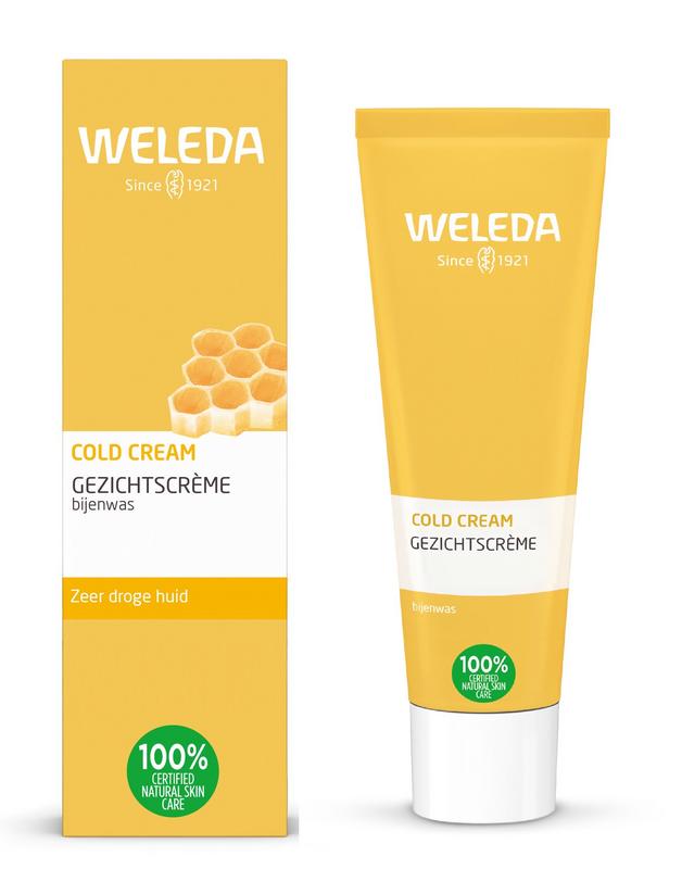 Weleda Cold Cream Gezichtscrème