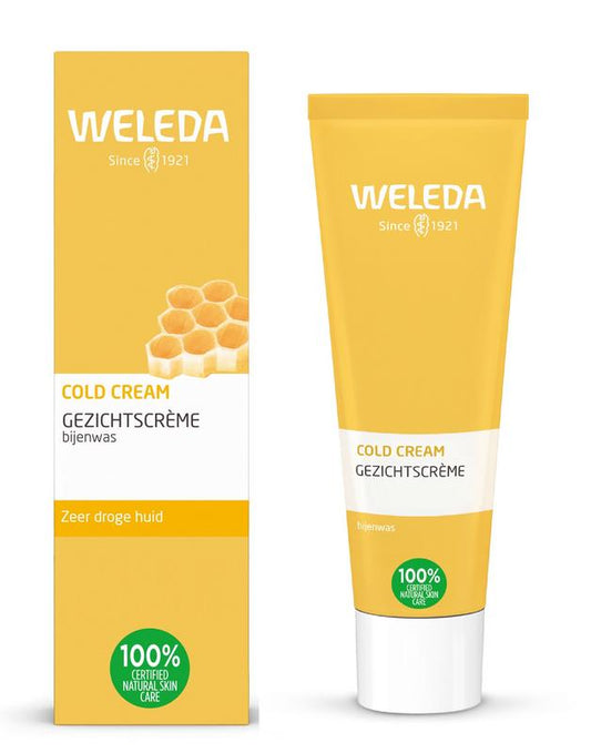 Weleda Cold Cream Gezichtscrème