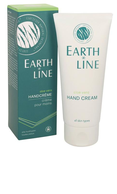 Earth Line Aloe vera handcreme 100ml