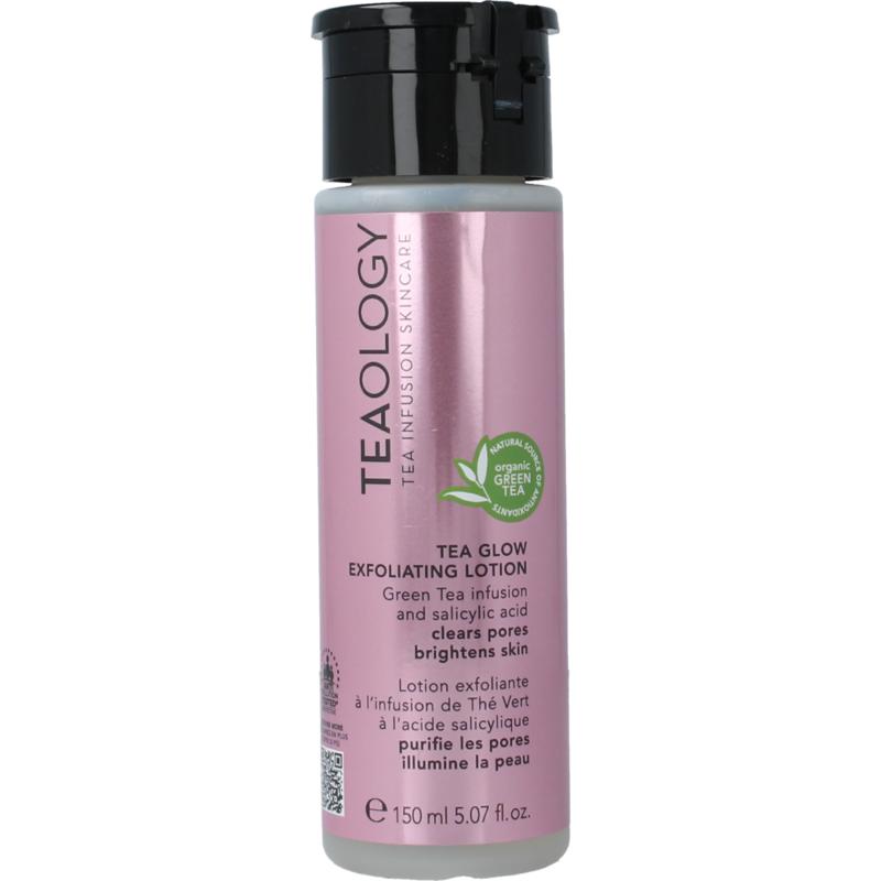 Teaology Tea Glow Exfoliating Lotion 150ml