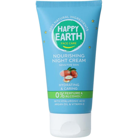 Happy Earth Nourishing Night Cream 50 ml