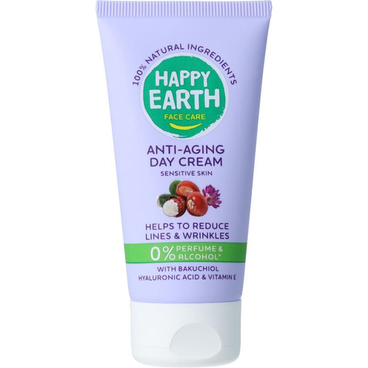 Happy Earth Anti-Age Dagcrème