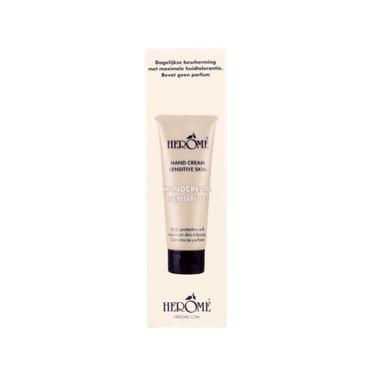 Herome Hand cream sensitive 75ml